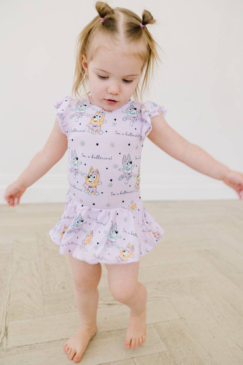 Ballerina Twirl Dress - scoots