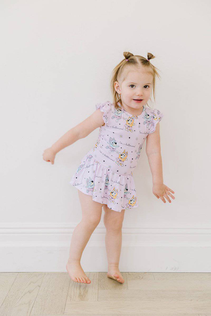 Ballerina Twirl Dress - scoots