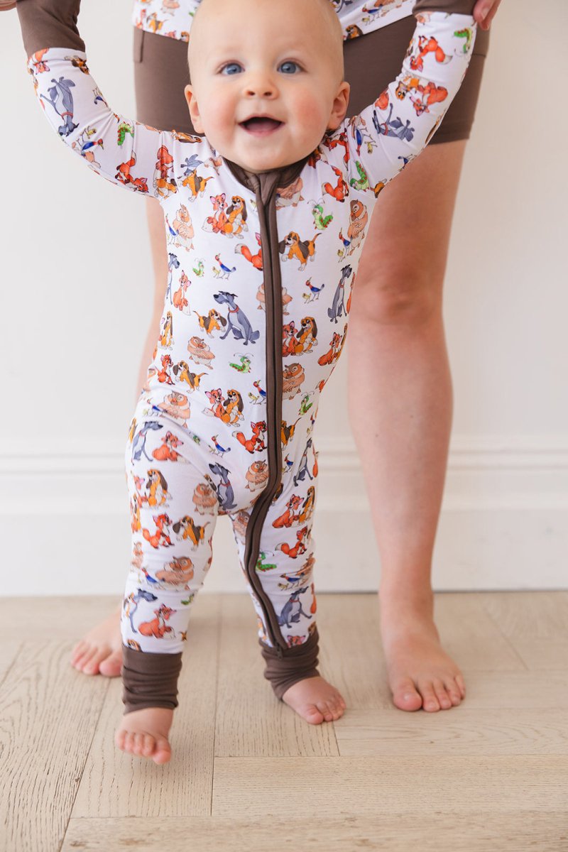 Best of Friends Zippy - scoots