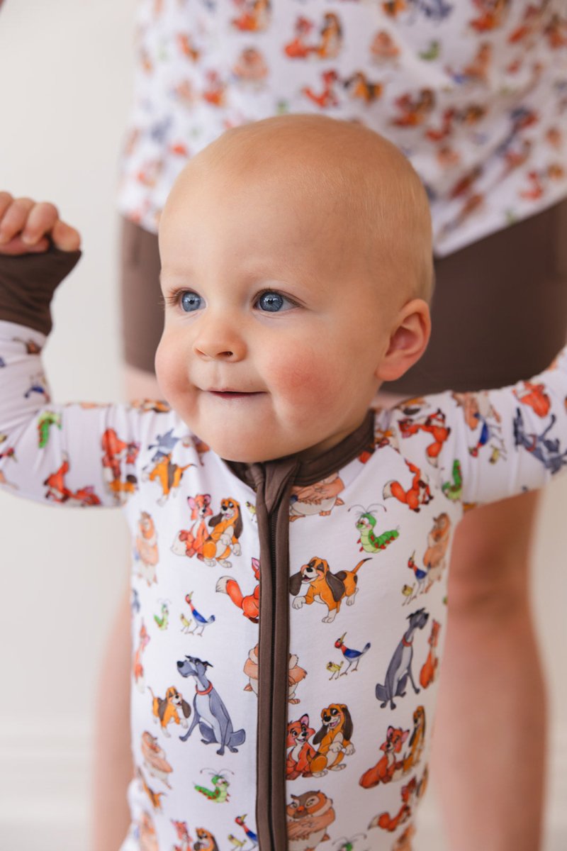 Best of Friends Zippy - scoots