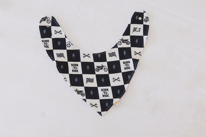 Born to Ride Bib - scoots