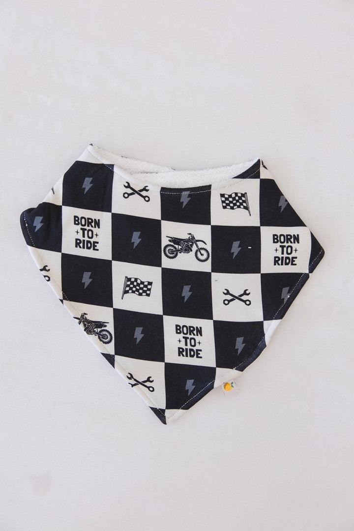 Born to Ride Bib - scoots