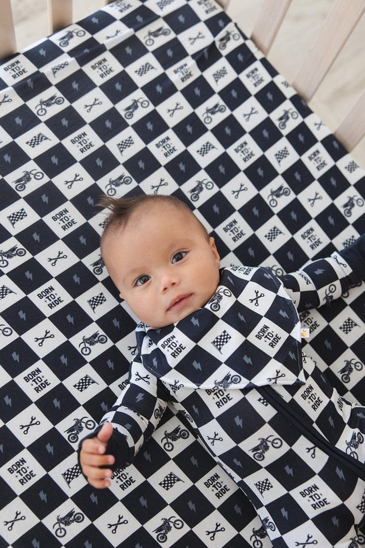 Born to Ride Bib - scoots