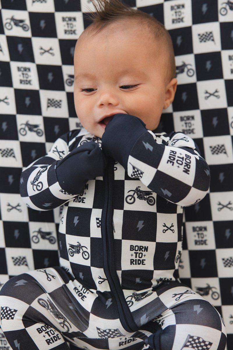 Born to Ride Zippy - scoots