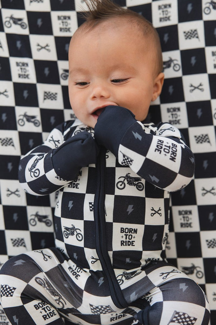 Born to Ride Zippy - scoots