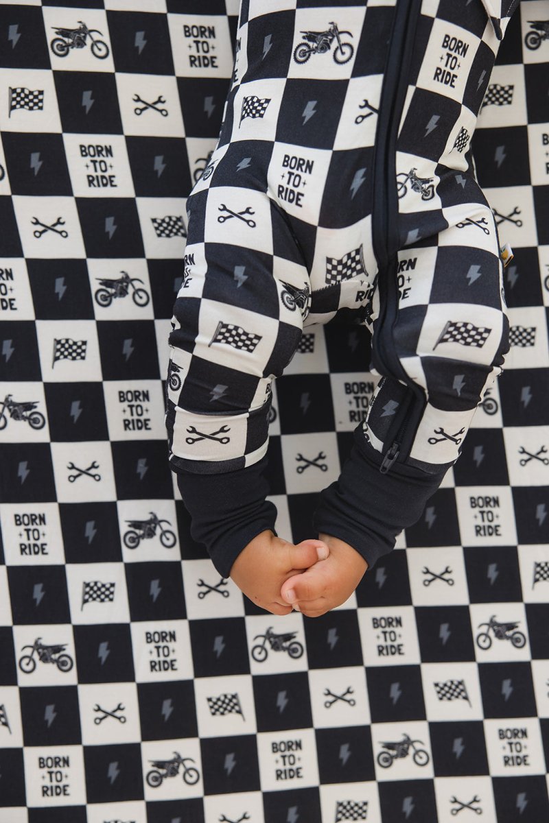 Born to Ride Zippy - scoots