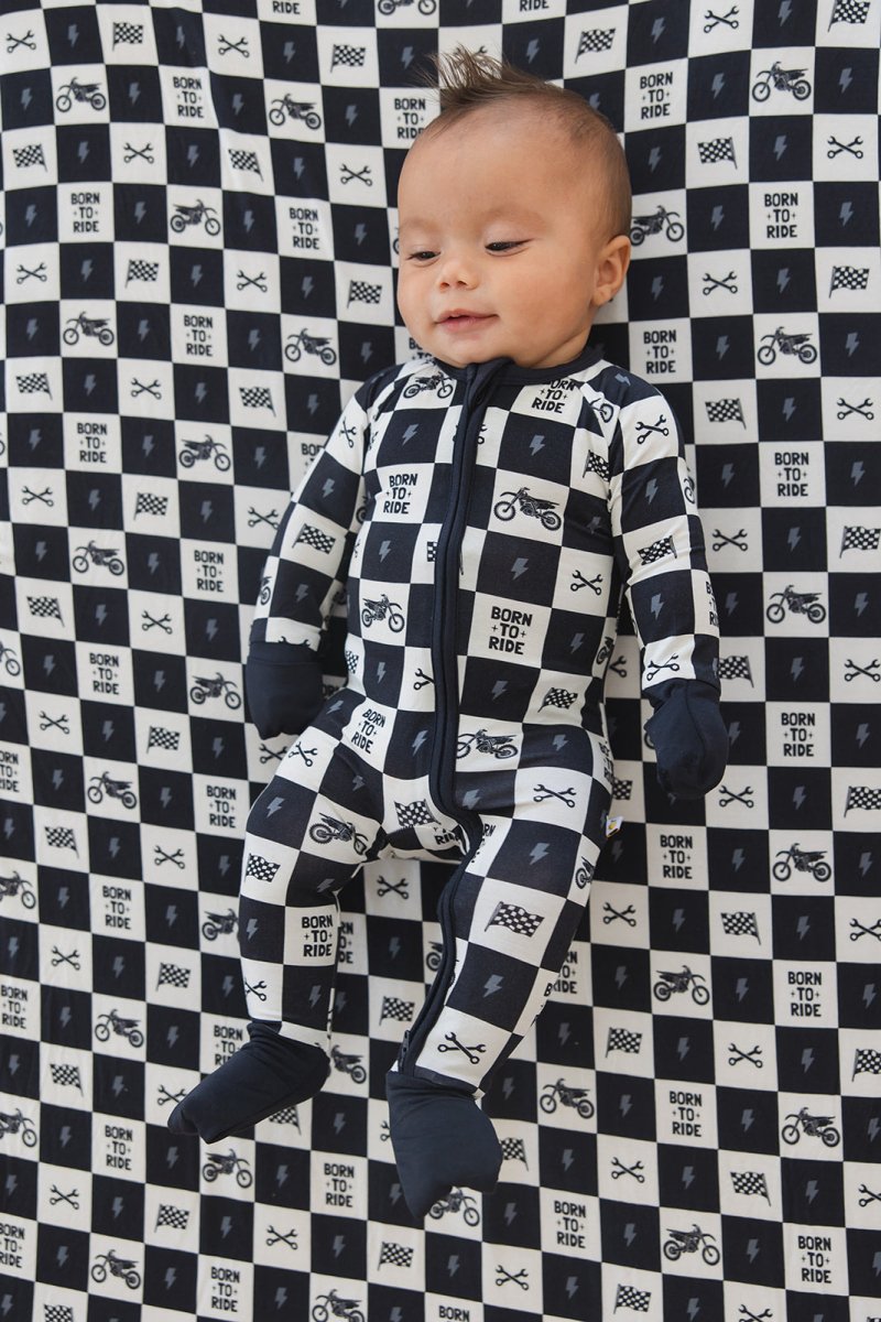 Born to Ride Zippy - scoots