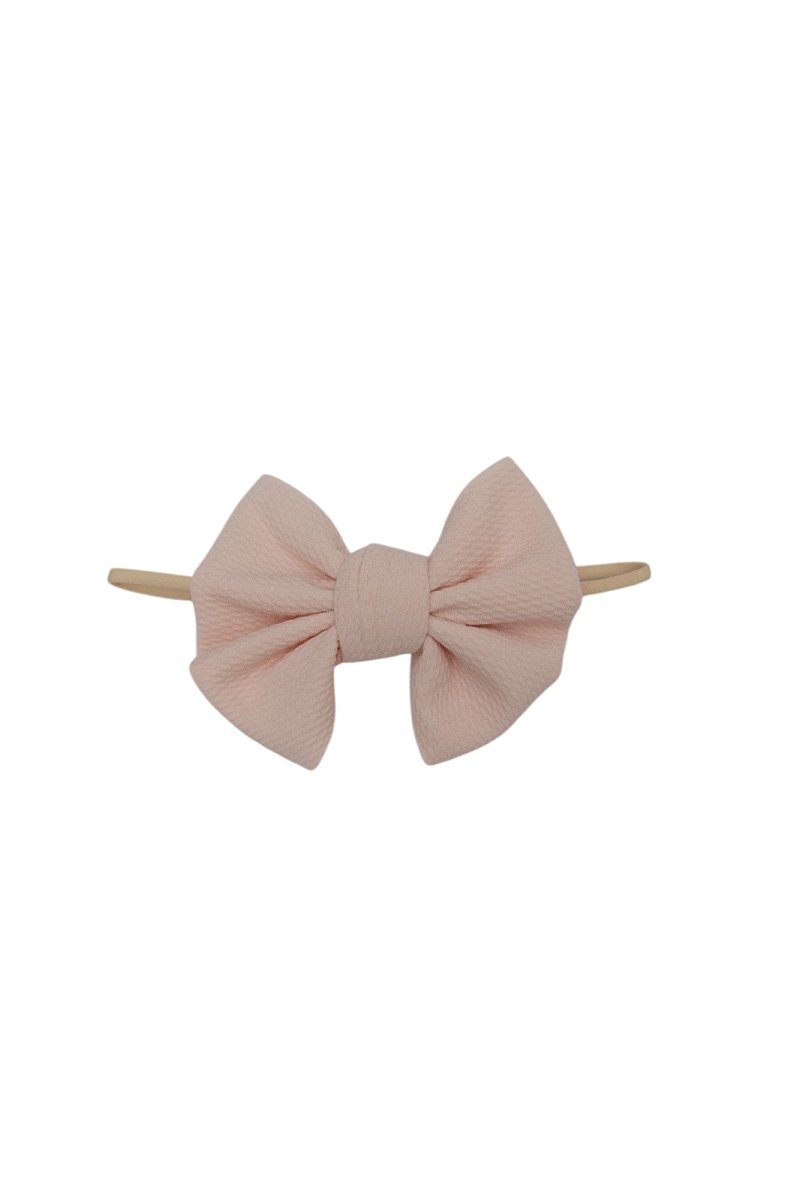 Bow Headband - scoots