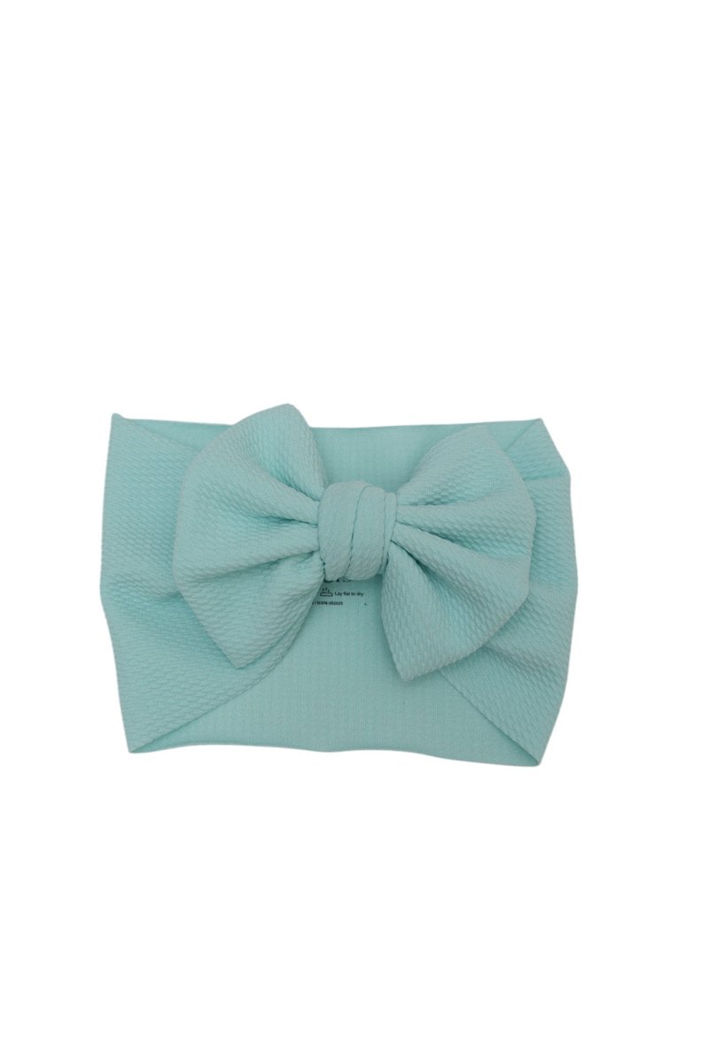 Bow Headwrap - scoots