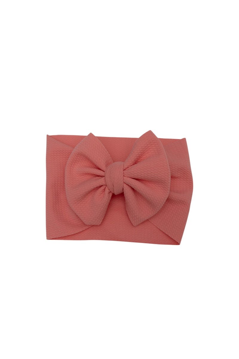 Bow Headwrap - scoots