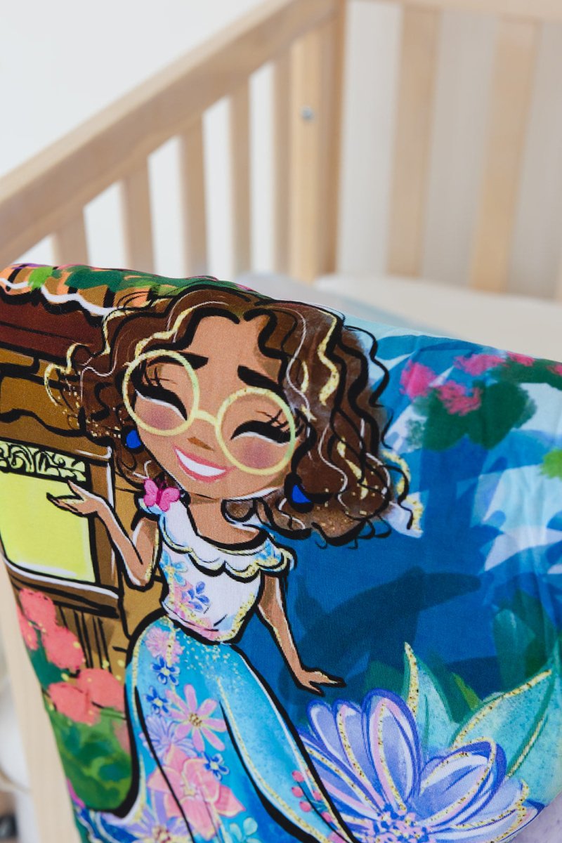 Casita Plush Blanket - scoots