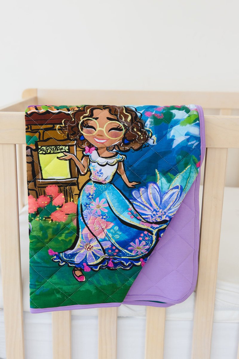 Casita Quilted Blanket - scoots