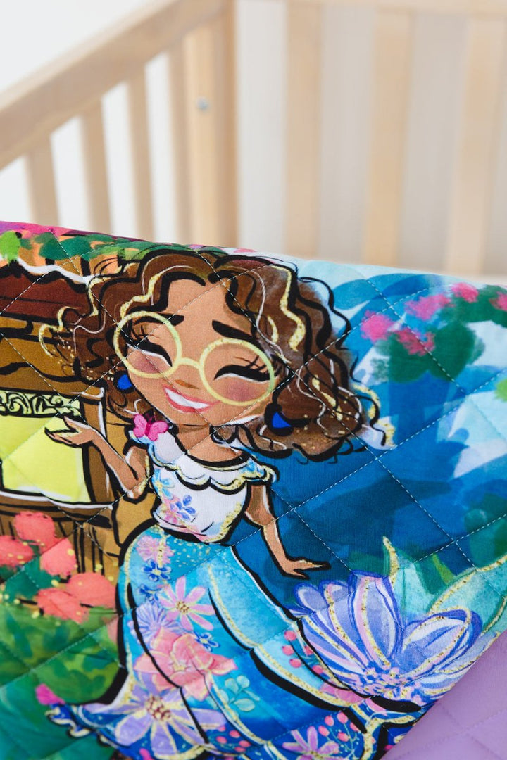 Casita Quilted Blanket - scoots