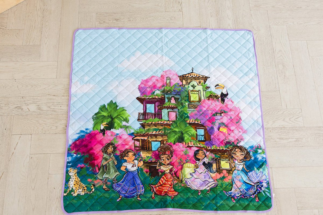 Casita Quilted Blanket - scoots