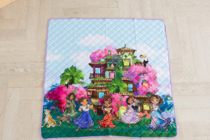 Casita Quilted Blanket - scoots