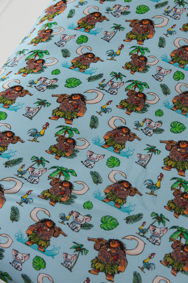 Demigod Twin Sheet + Pillowcase - scoots