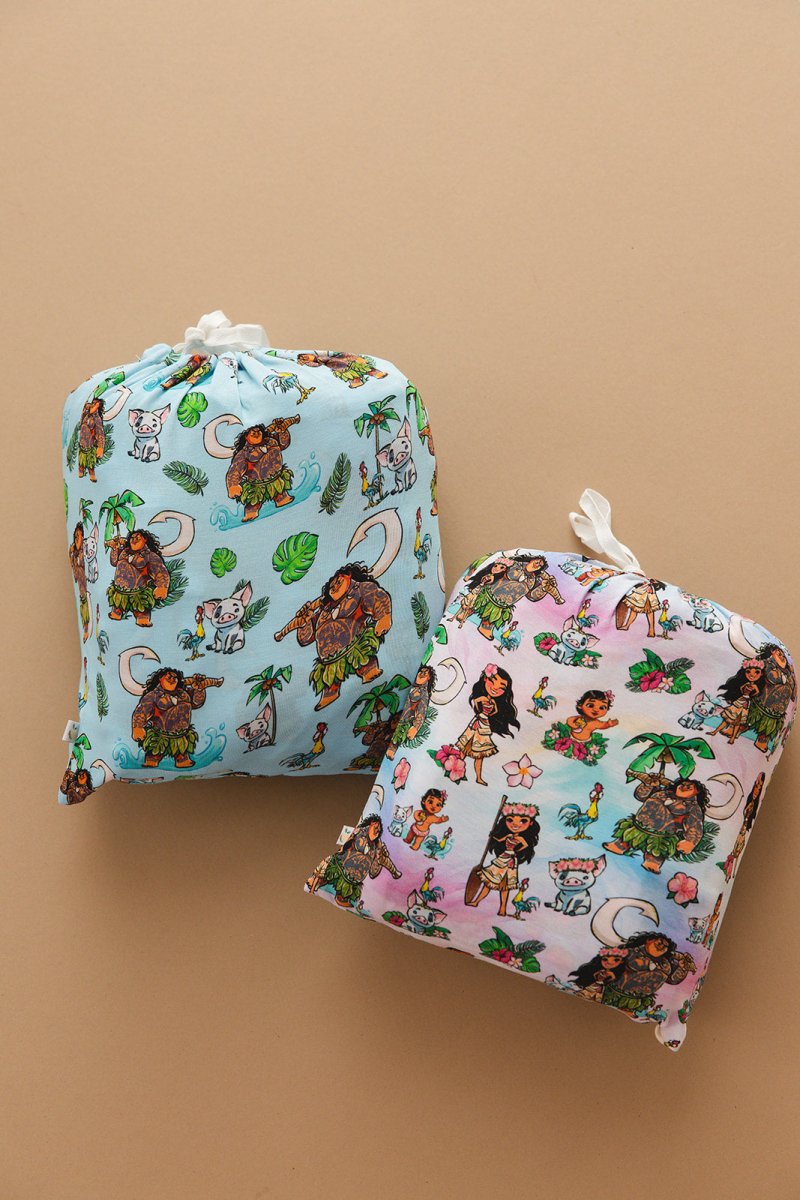 Demigod Twin Sheet + Pillowcase - scoots