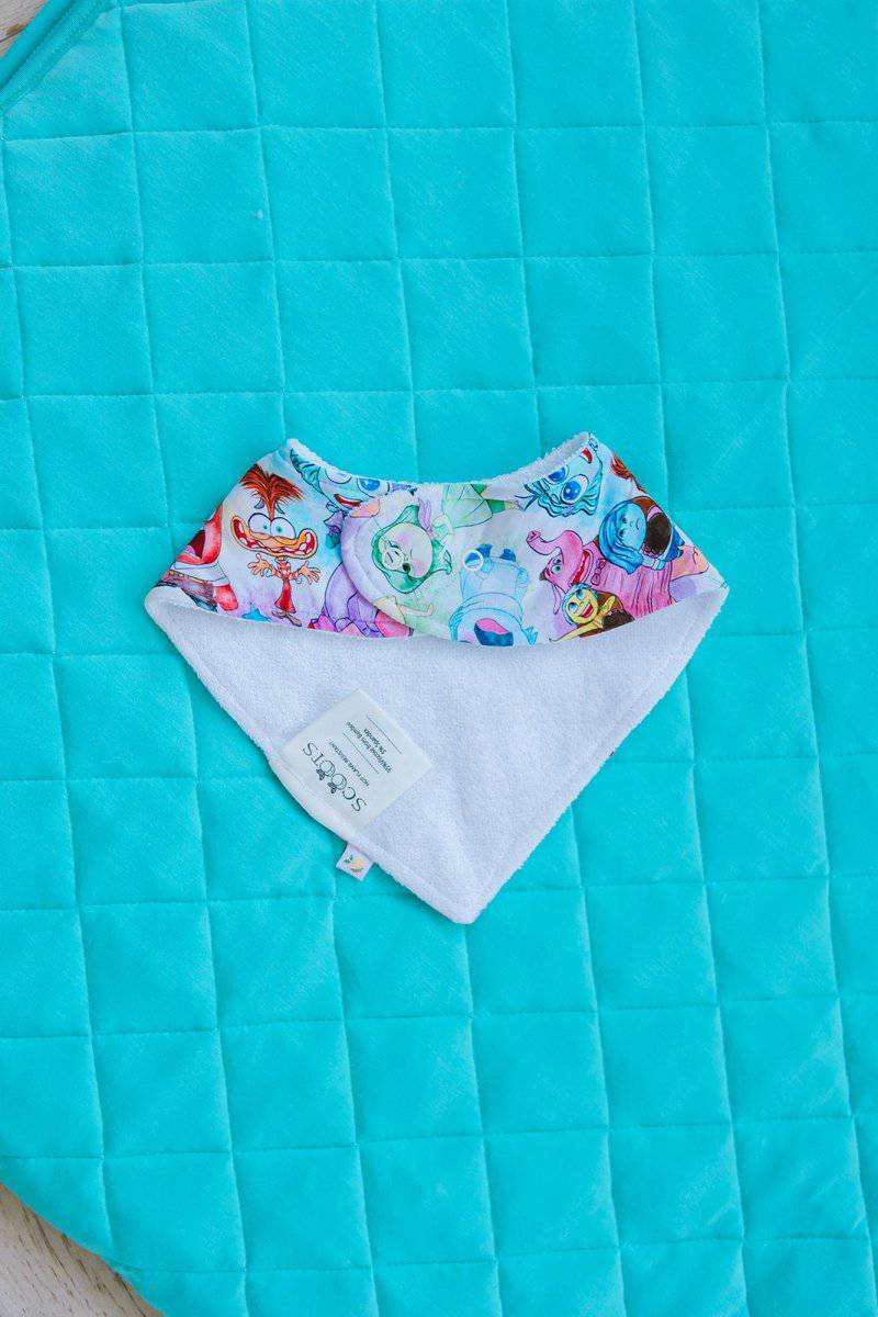 Emotional Bib - scoots