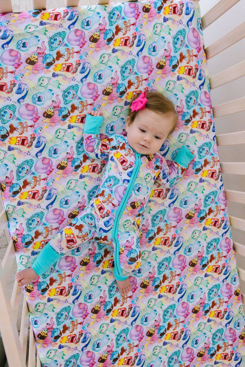 Emotional Crib Sheet - scoots