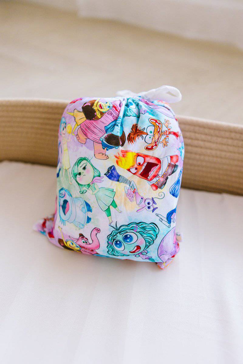 Emotional Crib Sheet - scoots