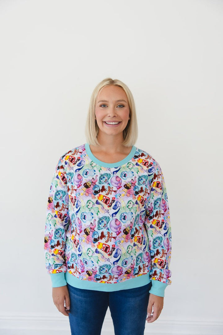 Emotional Mama Sweater - scoots