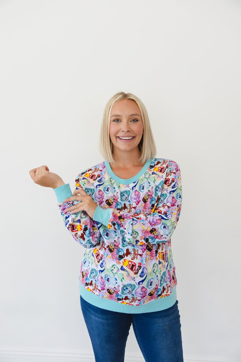 Emotional Mama Sweater - scoots