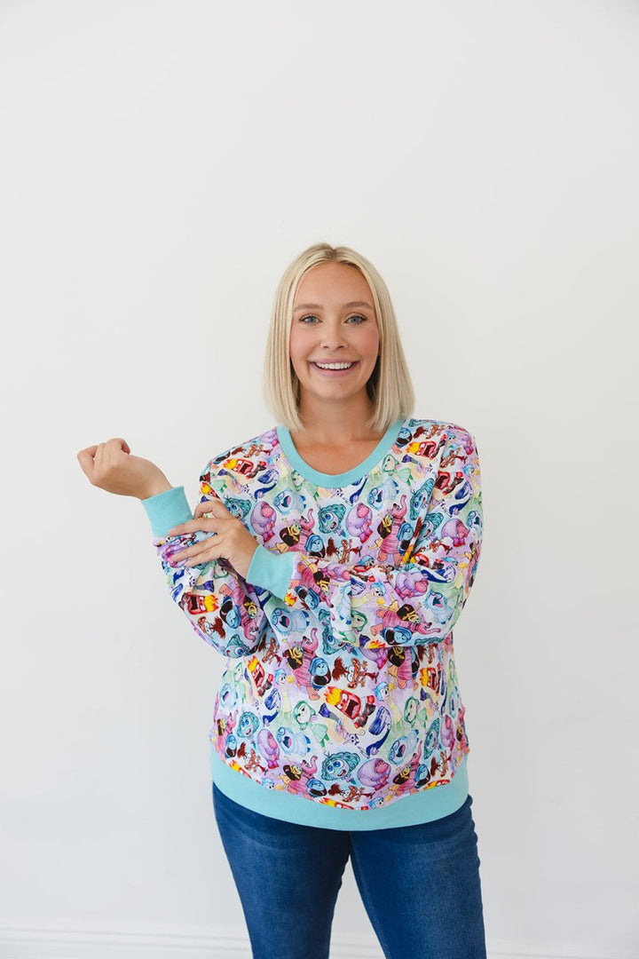 Emotional Mama Sweater - scoots