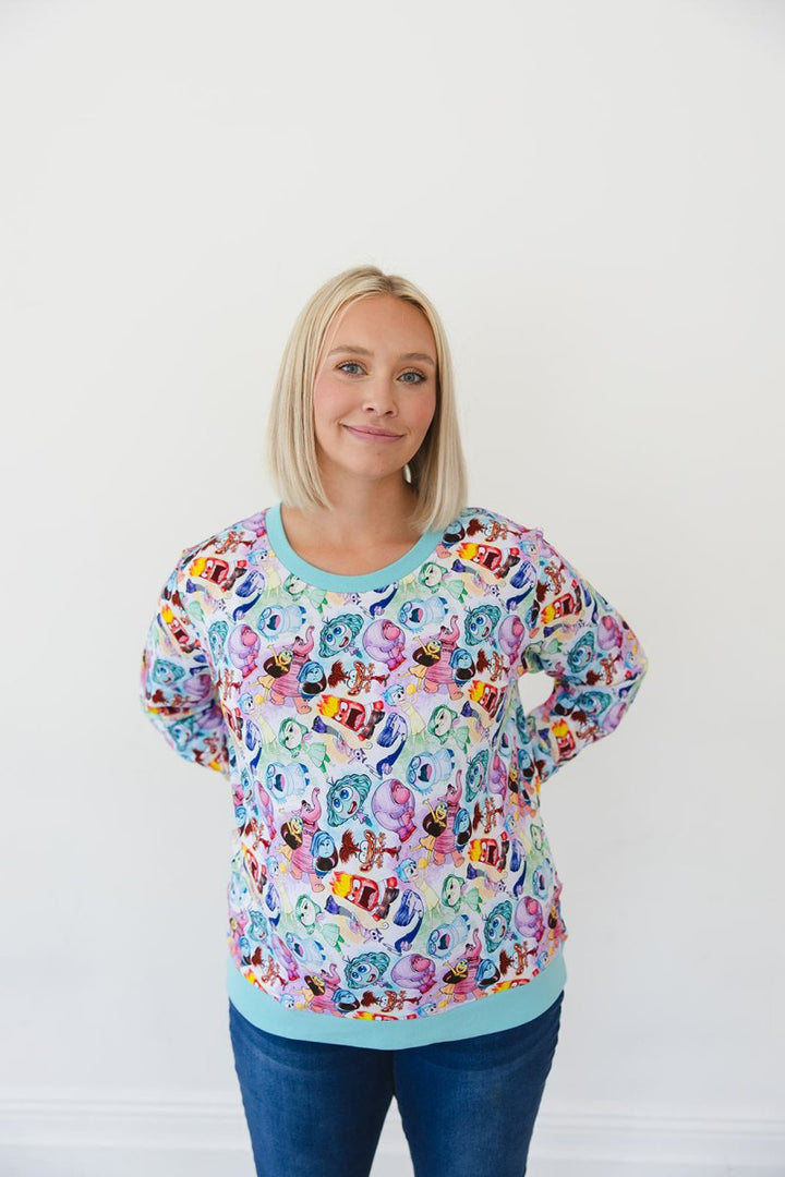 Emotional Mama Sweater - scoots