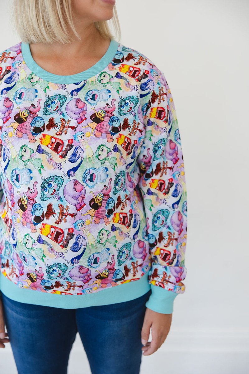 Emotional Mama Sweater - scoots