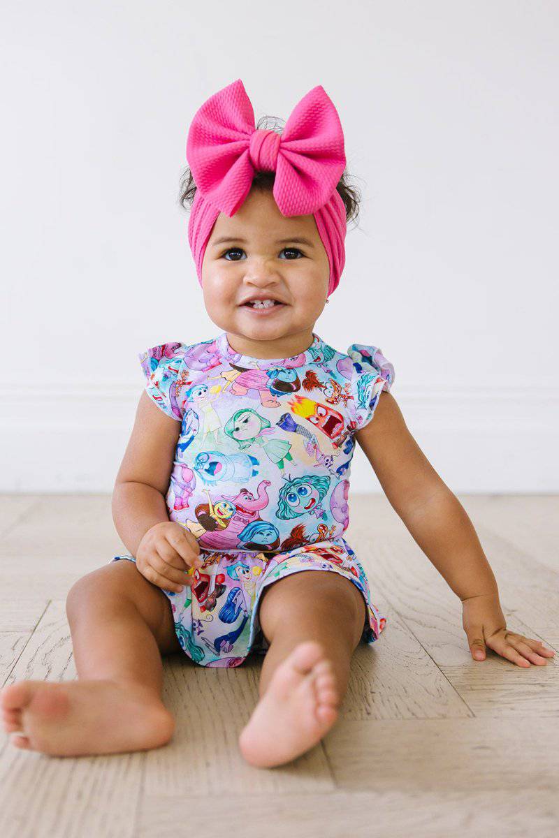 Emotional Twirl Dress (Bodysuit) - scoots