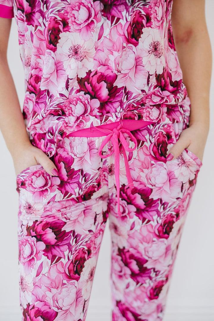 Fleur Mama Jammies (PREVIEW - DROPS 3/27) - scoots