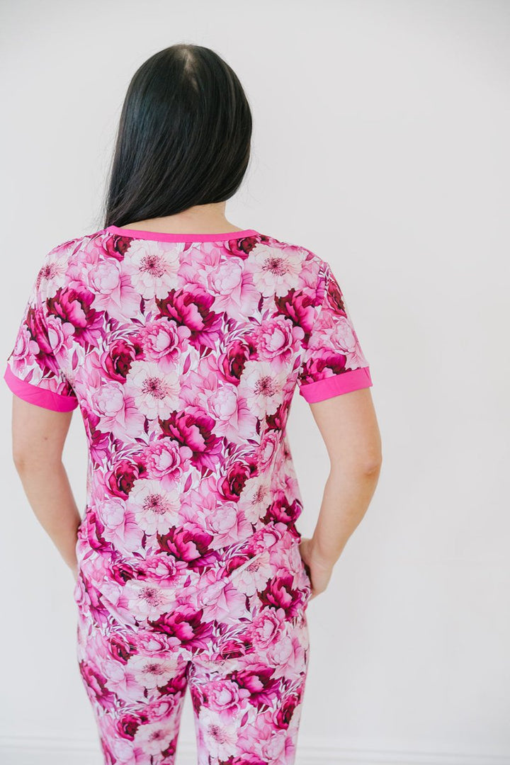 Fleur Mama Jammies (PREVIEW - DROPS 3/27) - scoots