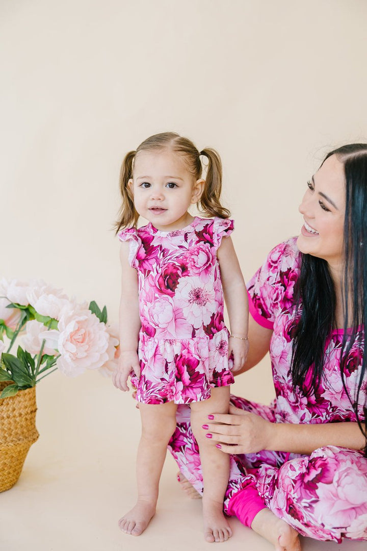 Fleur Twirl Dress (Bodysuit) (PREVIEW - DROPS 3/27) - scoots