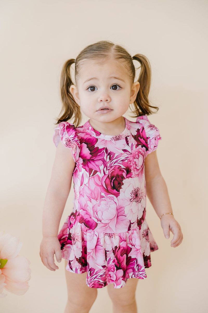 Fleur Twirl Dress (Bodysuit) (PREVIEW - DROPS 3/27) - scoots