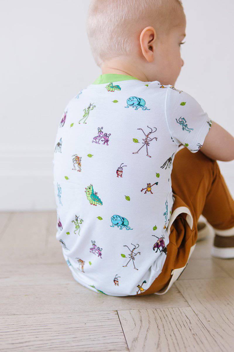 Flik & Friends Pocket Tee - scoots