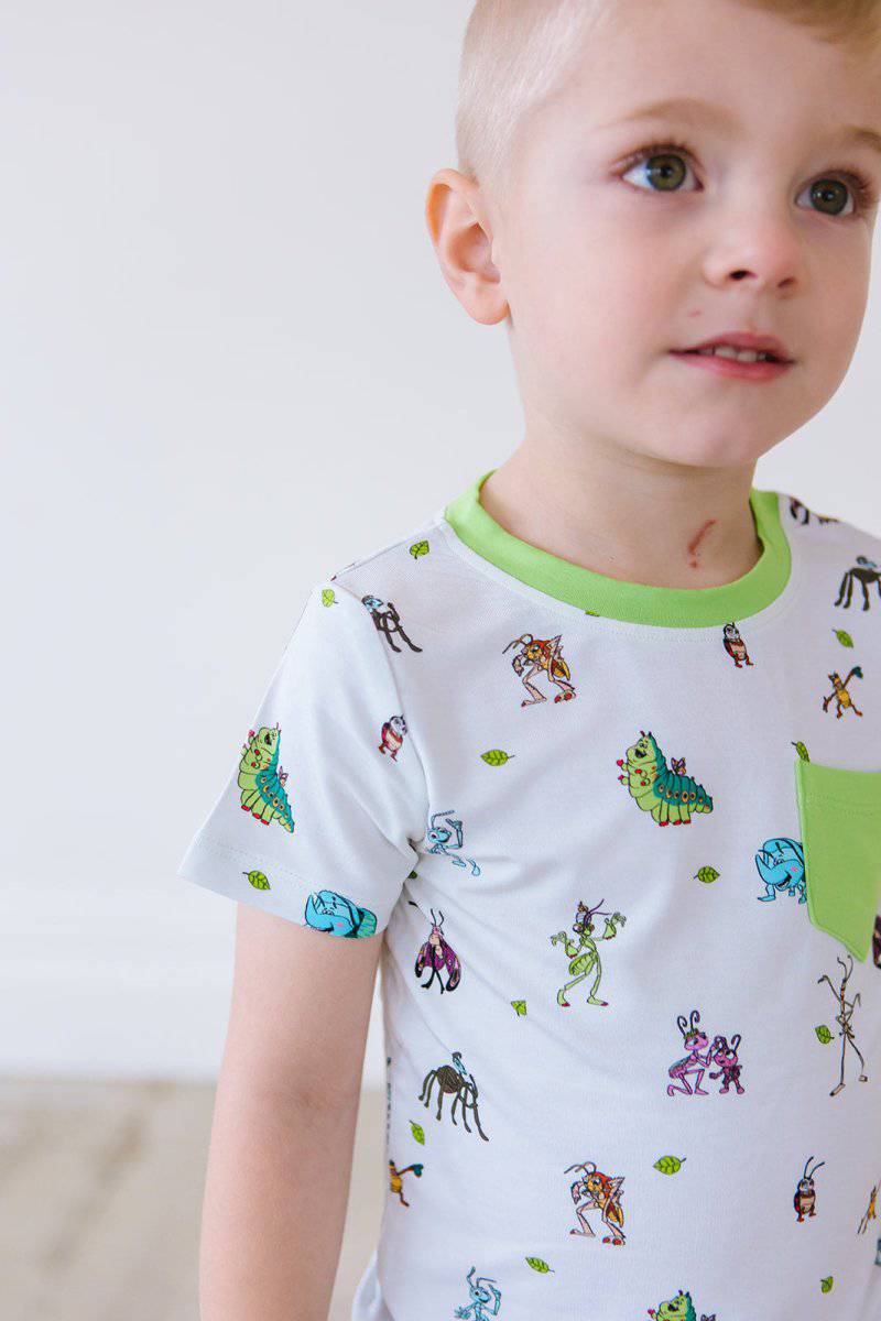 Flik & Friends Pocket Tee - scoots
