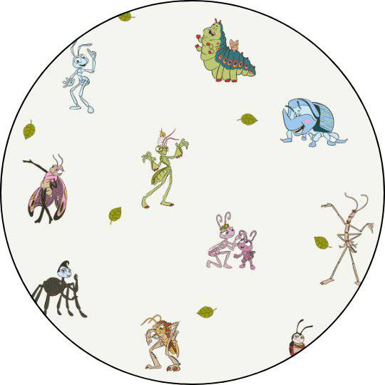 Flik & Friends Pocket Tee - scoots