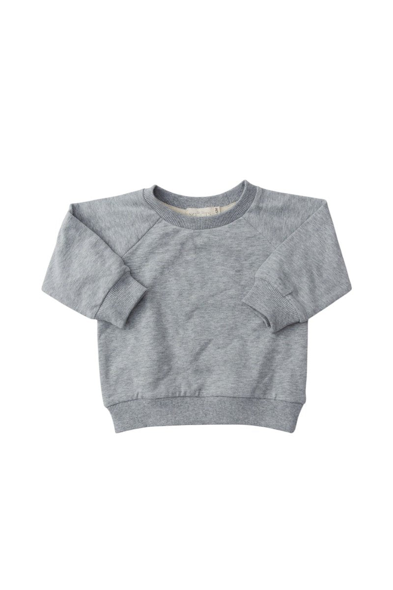 French Terry Sweater (6 colors) - scoots
