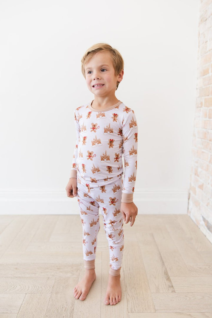 Ginger Snap Jams - scoots