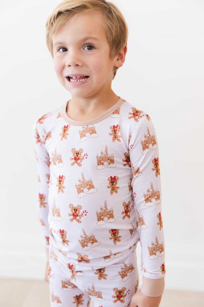 Ginger Snap Jams - scoots