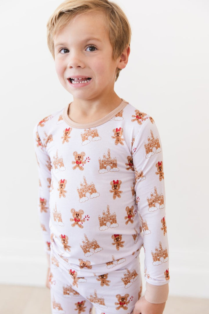 Ginger Snap Jams - scoots