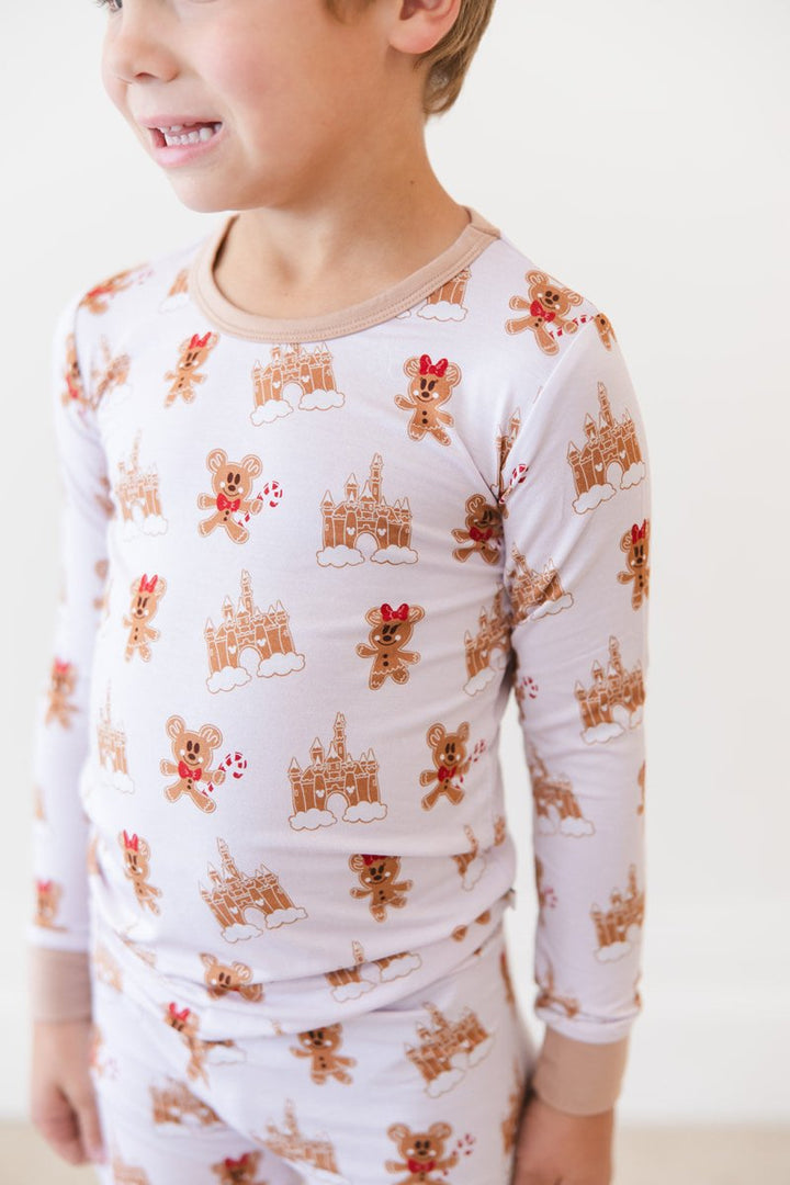 Ginger Snap Jams - scoots