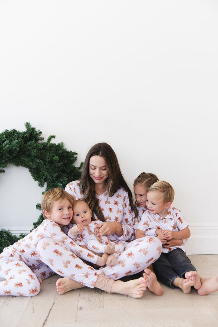 Ginger Snap Jams - scoots