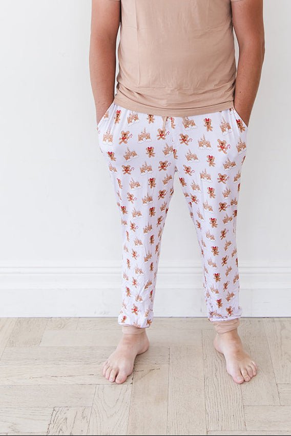 Ginger Snap Men's Pajama Pants - scoots