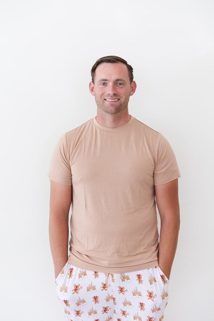 Ginger Snap Men's Top - scoots