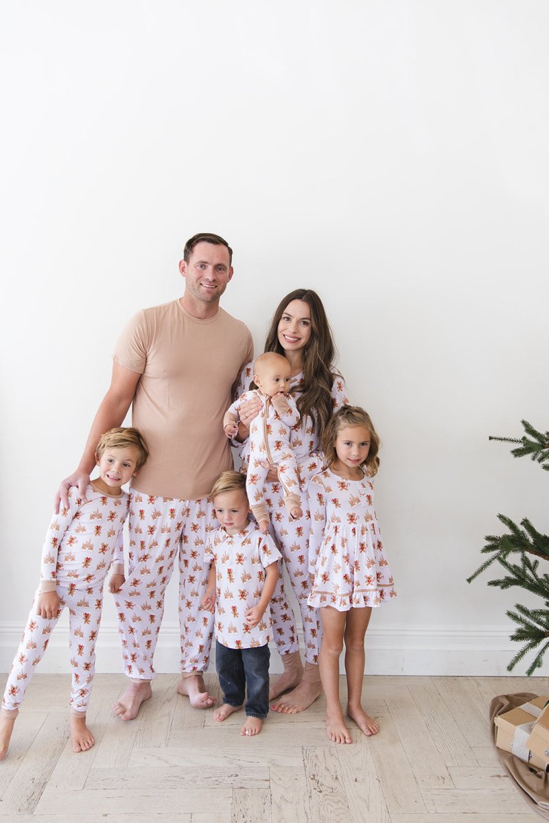 Ginger Snap Men's Top - scoots