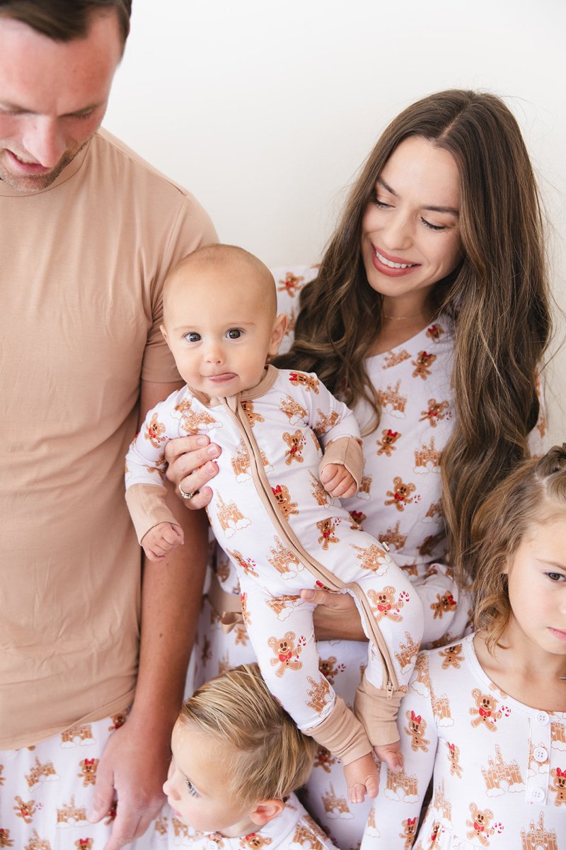 Ginger Snap Men's Top - scoots