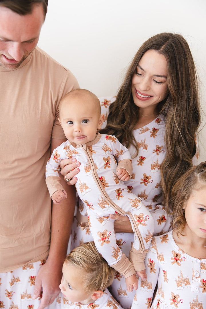 Ginger Snap Men's Top - scoots