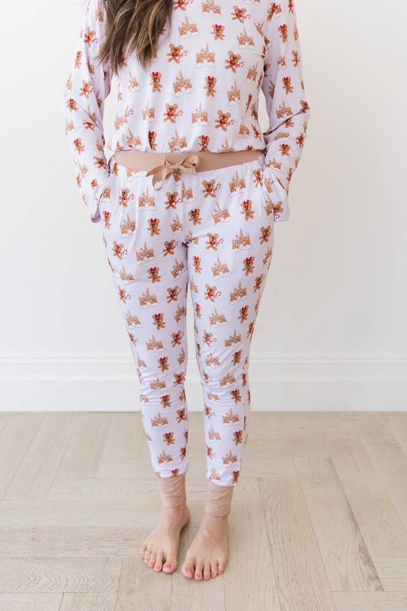 Ginger Snap Women's Pajama Set - scoots