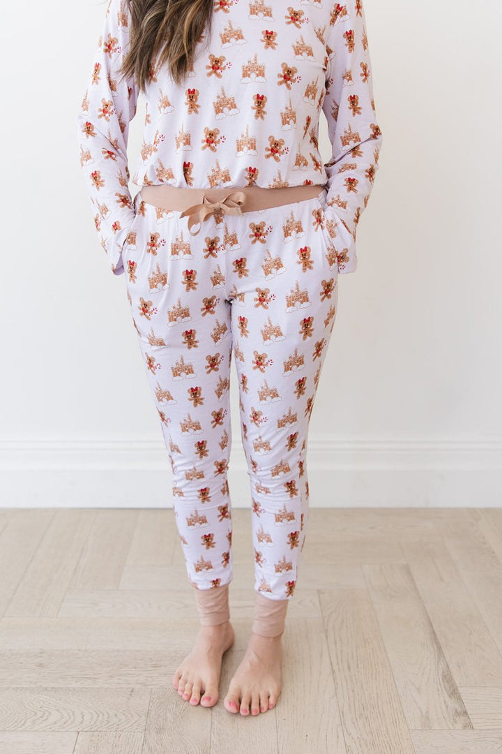 Ginger Snap Women's Pajama Set - scoots